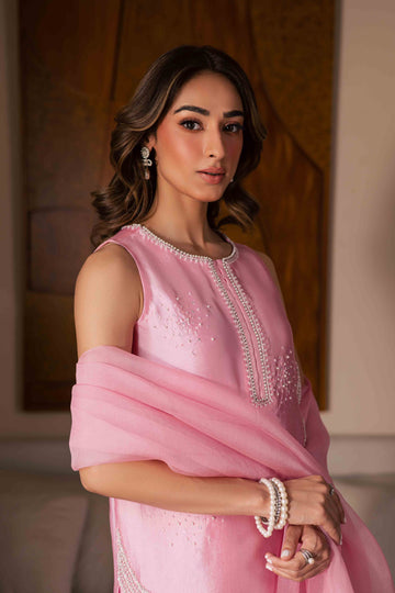 Eraya - Fuchsia (Unstitched)